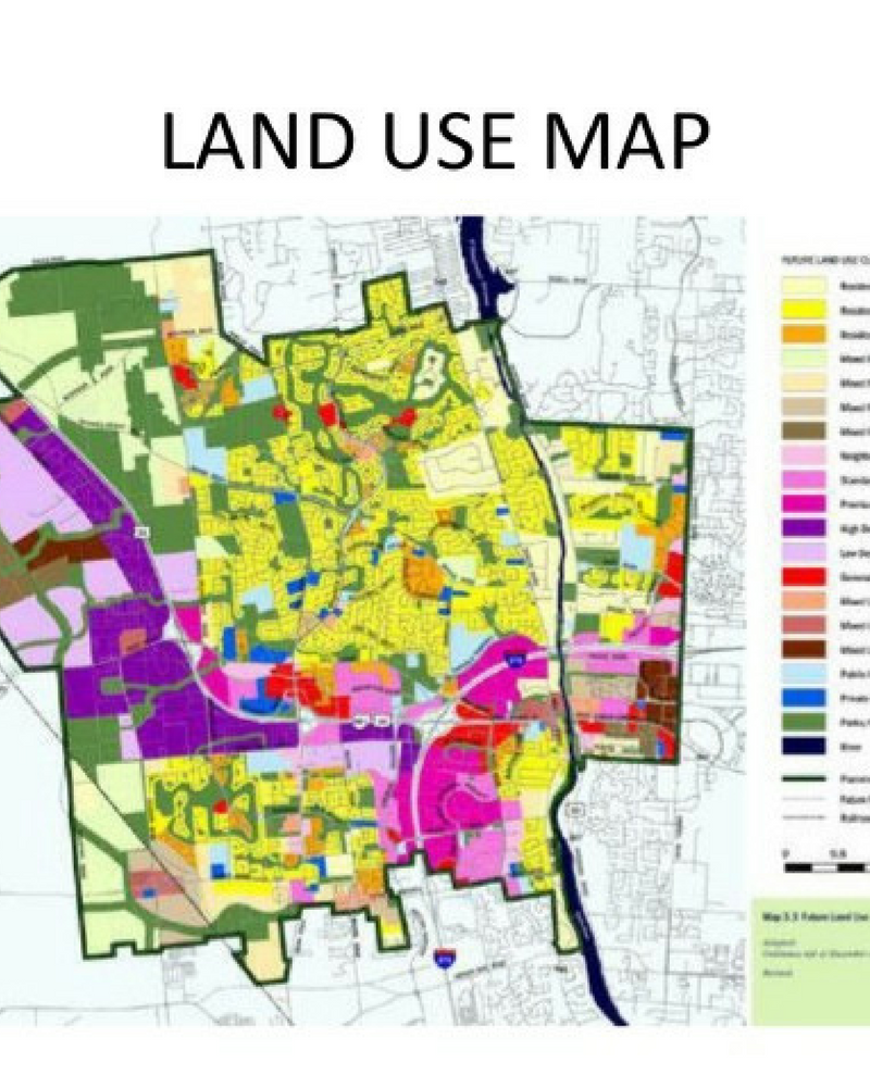 Land Use Map